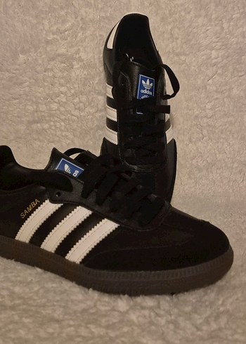Adidas Siyah Samba Spor Ayakkabı