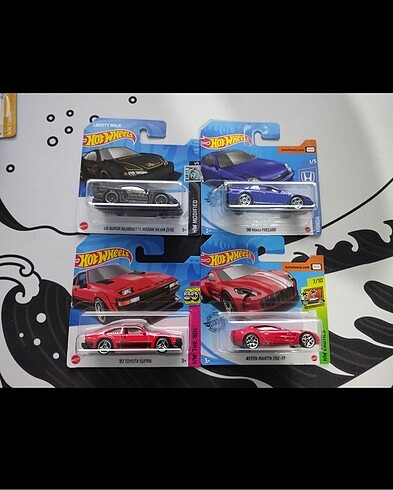 4 lü lot