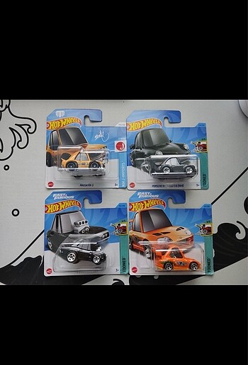 4 lü lot
