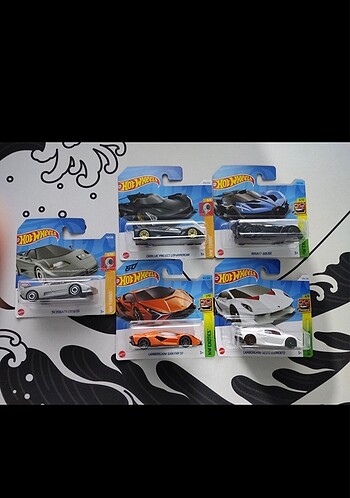 5 li lot