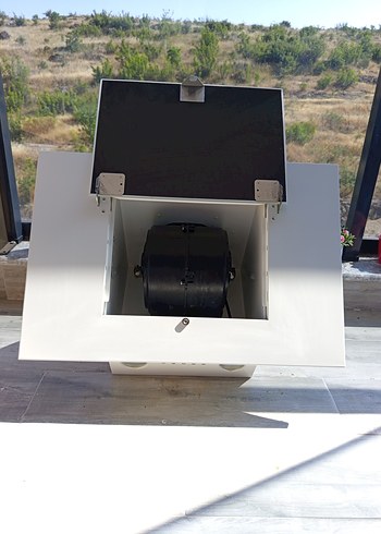 Beyaz Flavel Monitör - Görsel 5