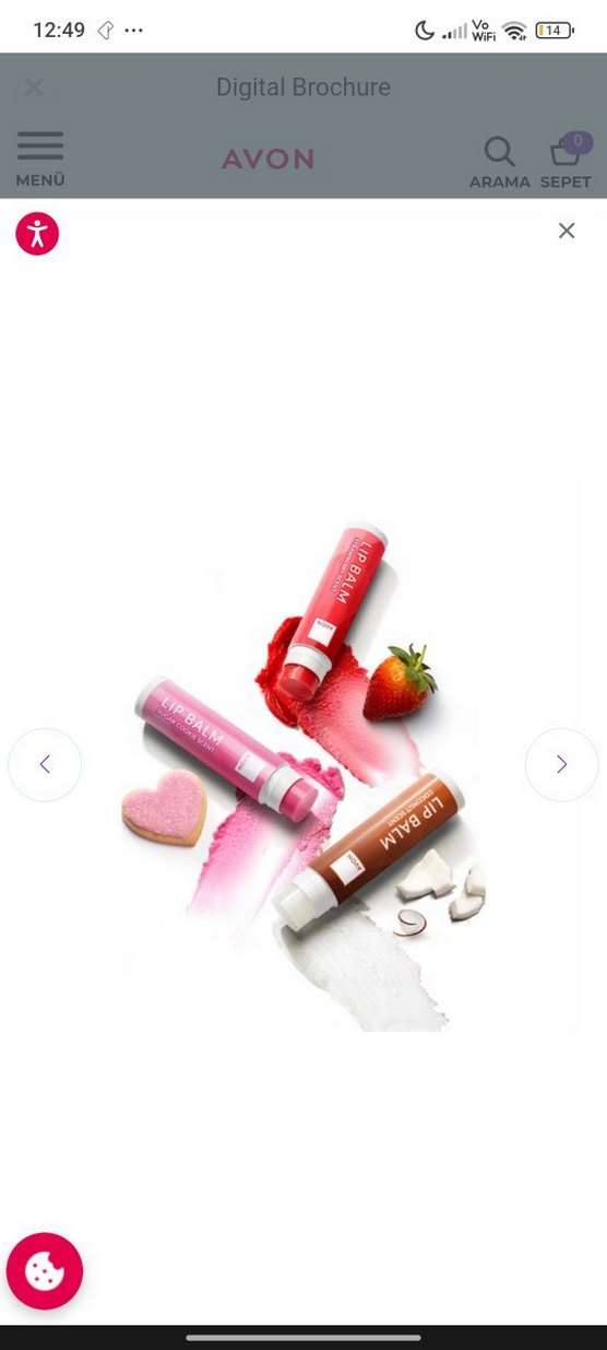 Avon Dudak Balmı - Görsel 4