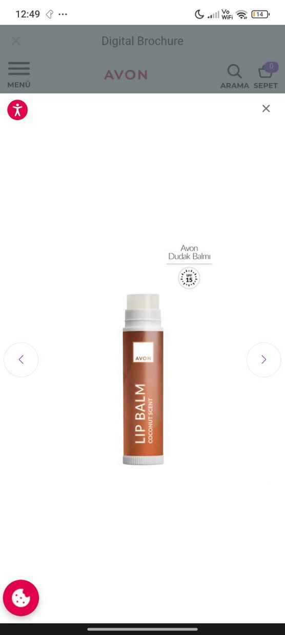 Avon Dudak Balmı - Görsel 3