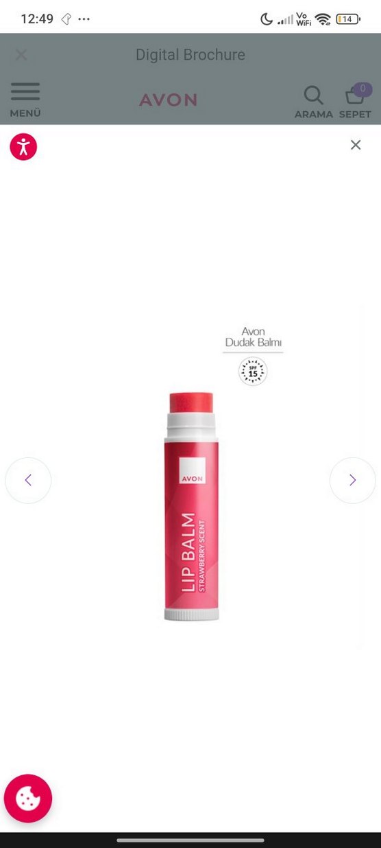 Avon Dudak Balmı - Görsel 2