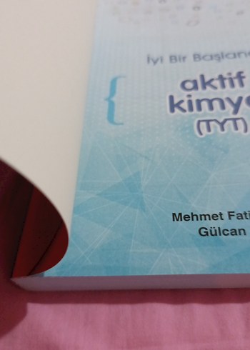 TYT Aktif Kimya Soru Bankası