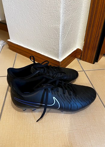 Siyah Erkek Krampon Ayakkabı - Görsel 5