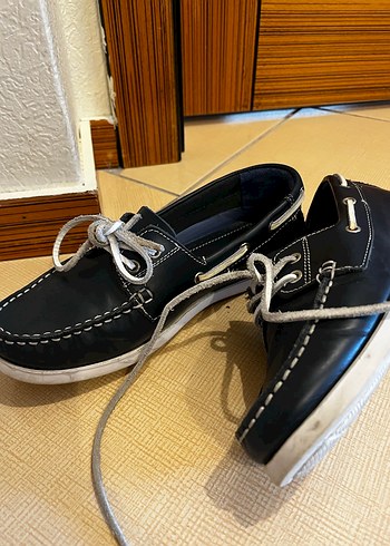 Lacivert Klasik Erkek Günlük Ayakkabı - Görsel 5