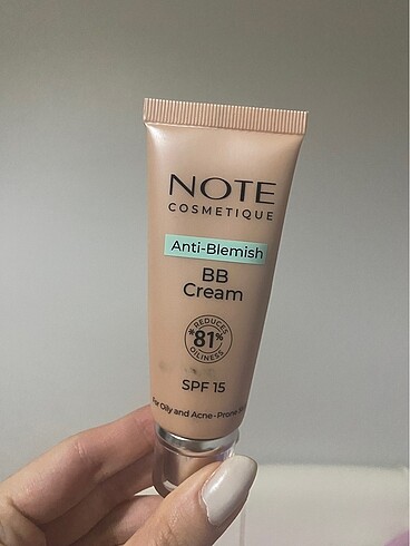 BB CREAM