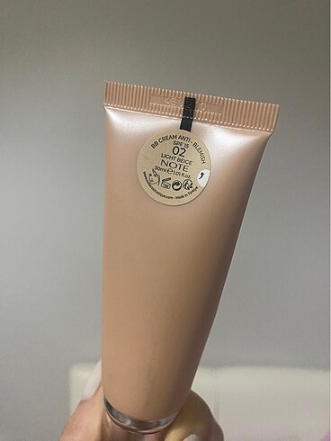 Note BB CREAM