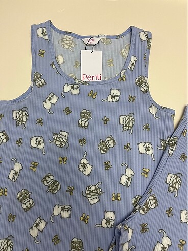 Penti Gecelik