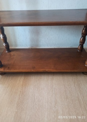 ceviz Çocuk Rafı, kitaplık - Görsel 2