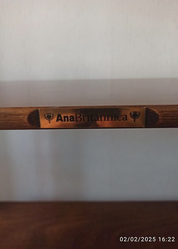 ceviz Çocuk Rafı, kitaplık - Görsel 3