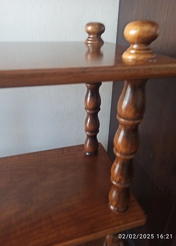 ceviz Çocuk Rafı, kitaplık - Görsel 5