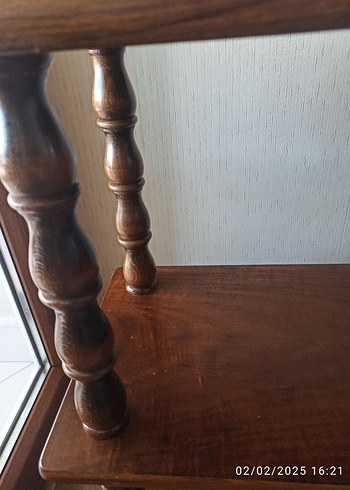 ceviz Çocuk Rafı, kitaplık - Görsel 4