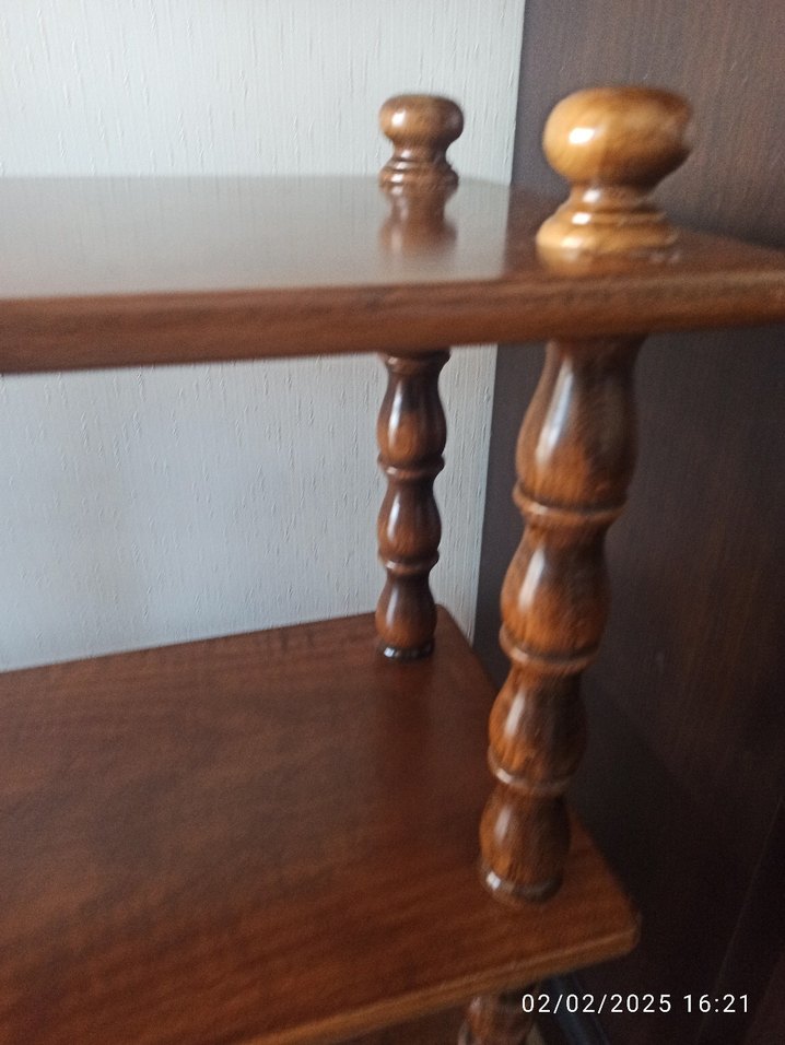 ceviz Çocuk Rafı, kitaplık - Görsel 5