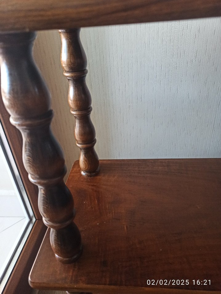 ceviz Çocuk Rafı, kitaplık - Görsel 4