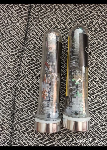 Hediyelik 99 parça mini puzzle - Görsel 2