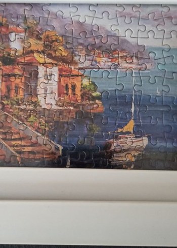Hediyelik 99 parça mini puzzle - Görsel 7