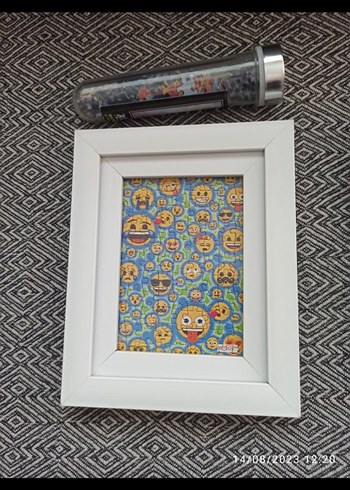 Hediyelik 99 parça mini puzzle - Görsel 4