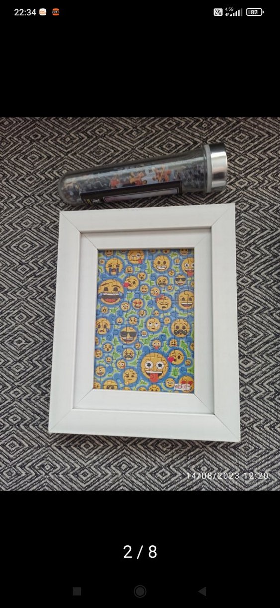 Hediyelik 99 parça mini puzzle - Görsel 4