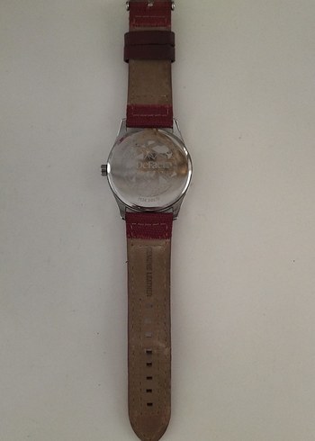 Bordo Kol Saati - Görsel 6