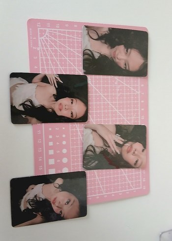 Jennie Ruby Albüm Fanmade PC