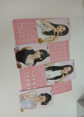 Ot4 Nwjns MC Donalds İşbirliği Set