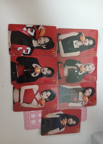 Baby Monster MC Donadls İşbirliği PC