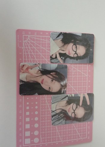İllit Wonhee Set