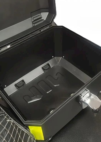 Diğer 45 litre topcase motosiklet çantası