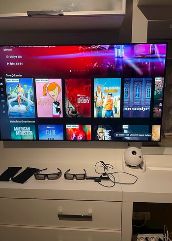 Sony KDL-55NX810 ( 55 inç 138 ekran ) 3 Boyutlu Görüntü - Görsel 2