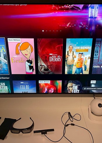 Sony KDL-55NX810 ( 55 inç 138 ekran ) 3 Boyutlu Görüntü - Görsel 6