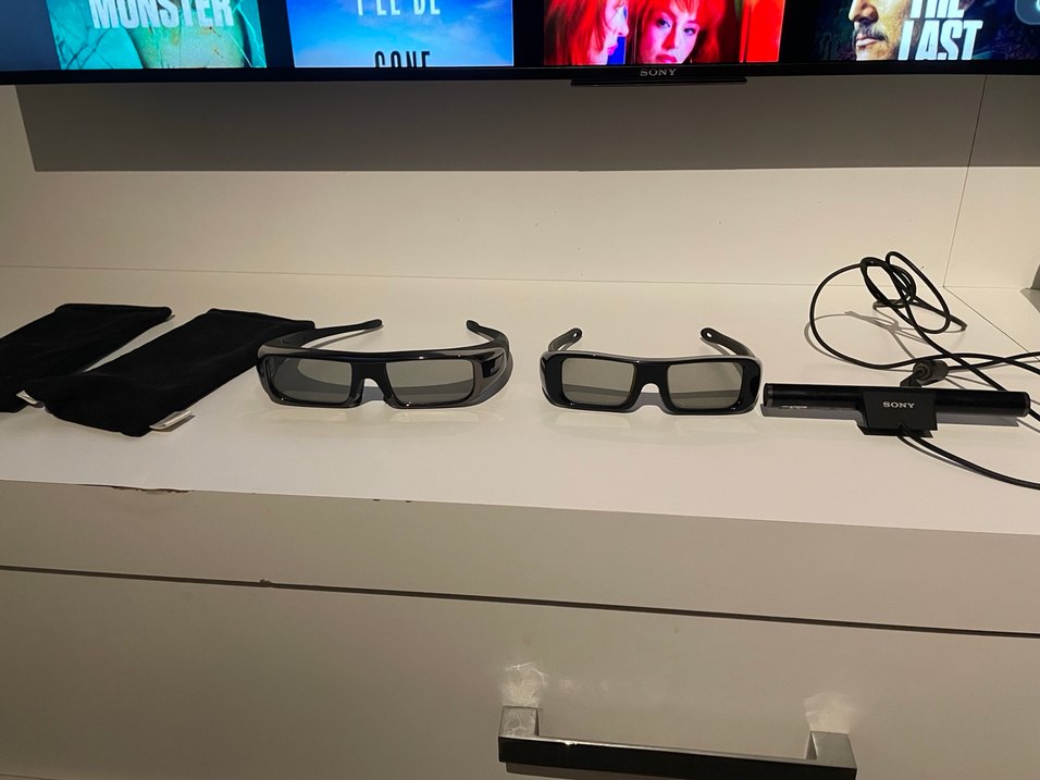 Sony KDL-55NX810 ( 55 inç 138 ekran ) 3 Boyutlu Görüntü - Görsel 3