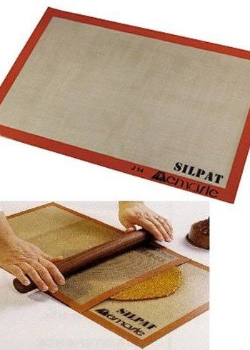Diğer Silpat Pişirme Matı