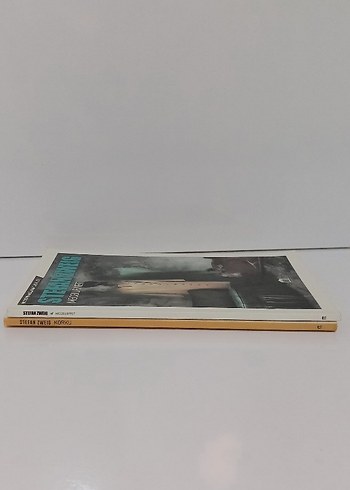 Stefan Zweig Kitap Seti: Korku ve Mecburiyet - Görsel 2