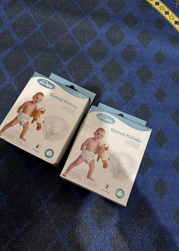 Sunnet Kalodu Bebek Bezi 2 Numara - Görsel 2