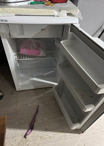 Altus mini buzdolabı - Görsel 4