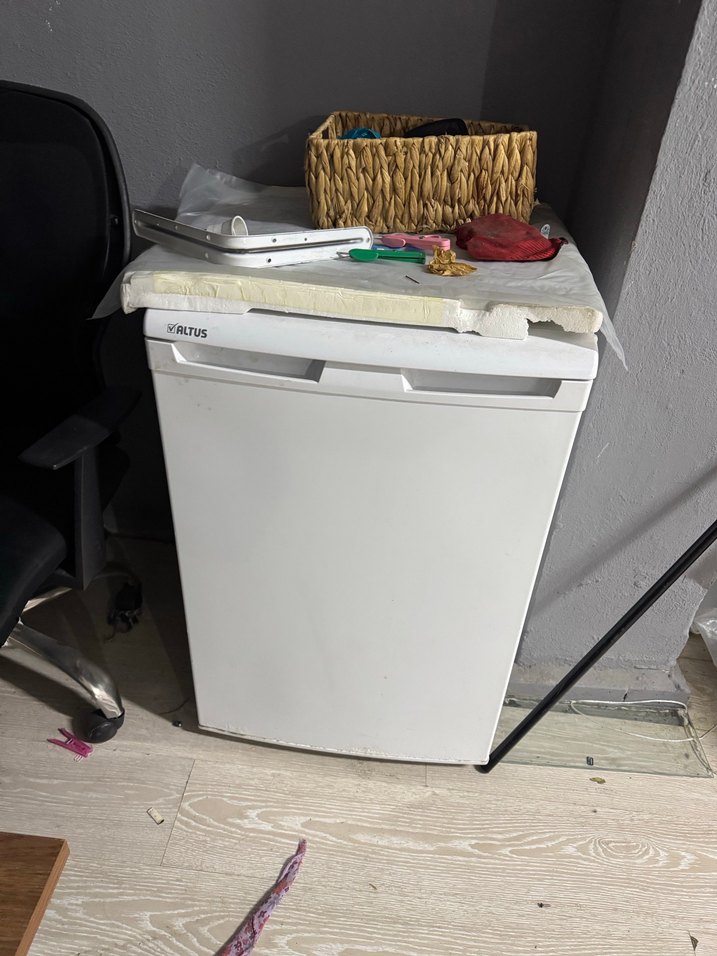 Altus mini buzdolabı - Görsel 2