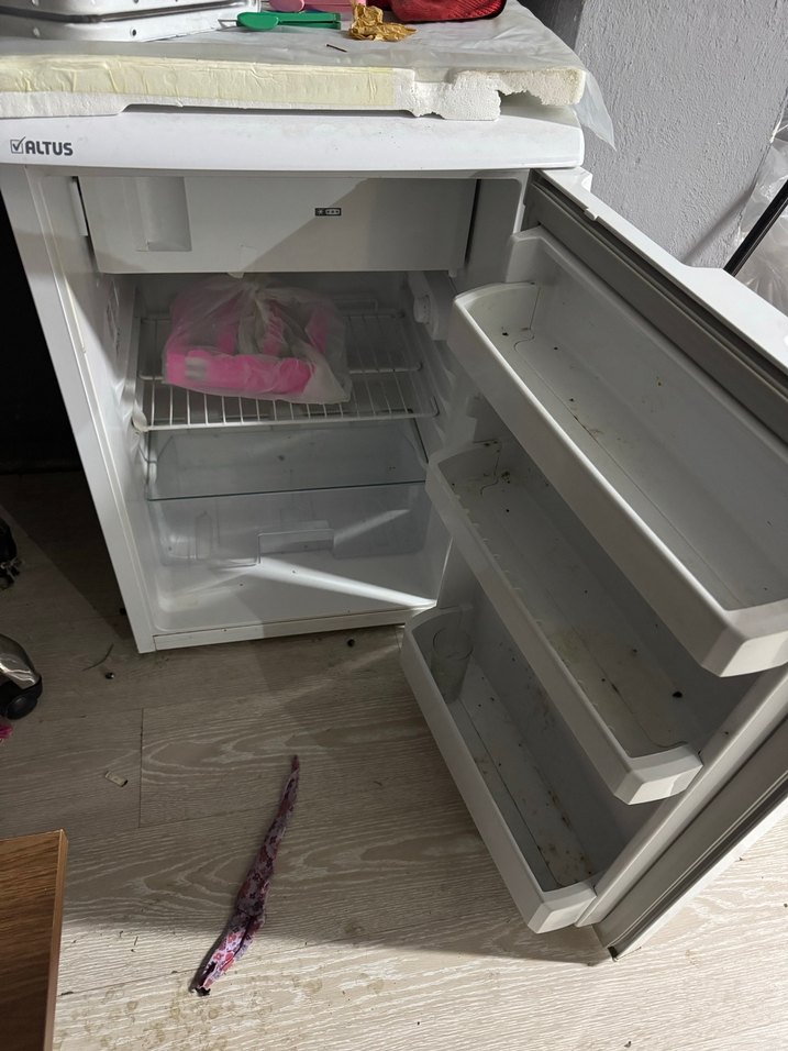 Altus mini buzdolabı - Görsel 4