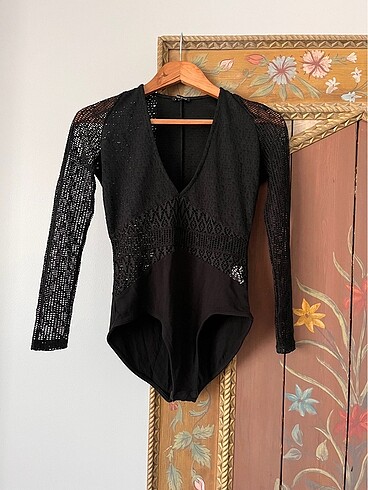 River Island çıtçıtlı body