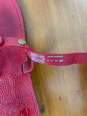 38 Beden Tory Burch sandalet