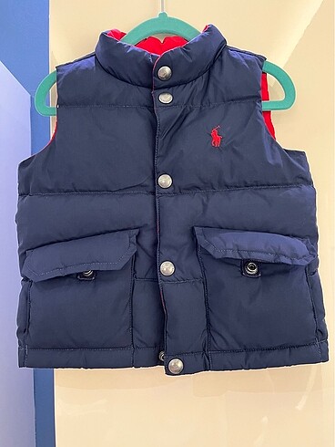 Ralph Lauren yelek