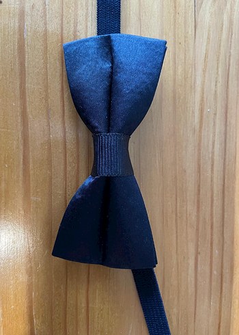 Çocuklar için Papyon Seti - Görsel 3