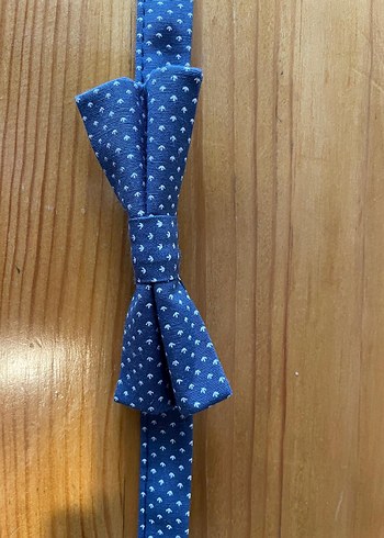 Çocuklar için Papyon Seti - Görsel 4