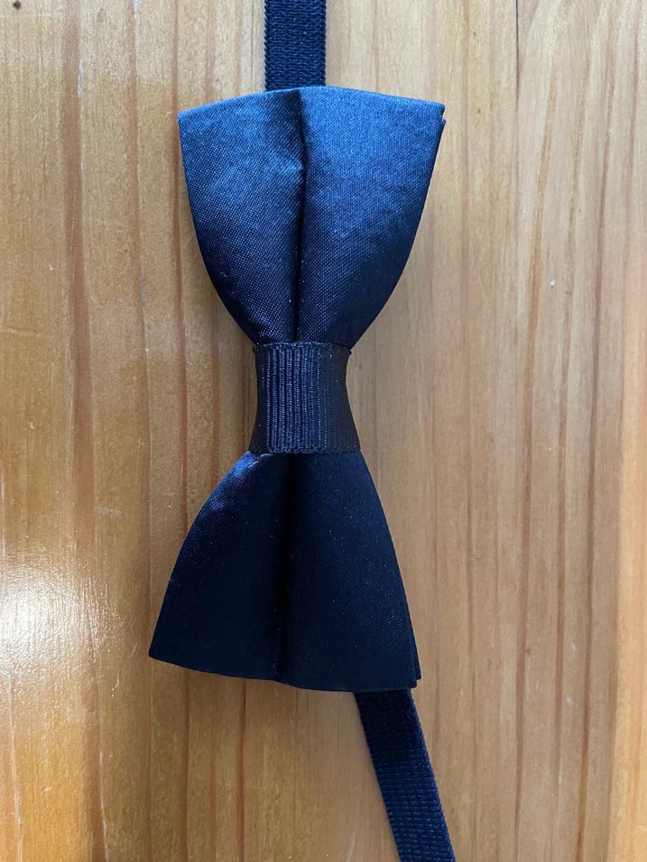 Çocuklar için Papyon Seti - Görsel 3