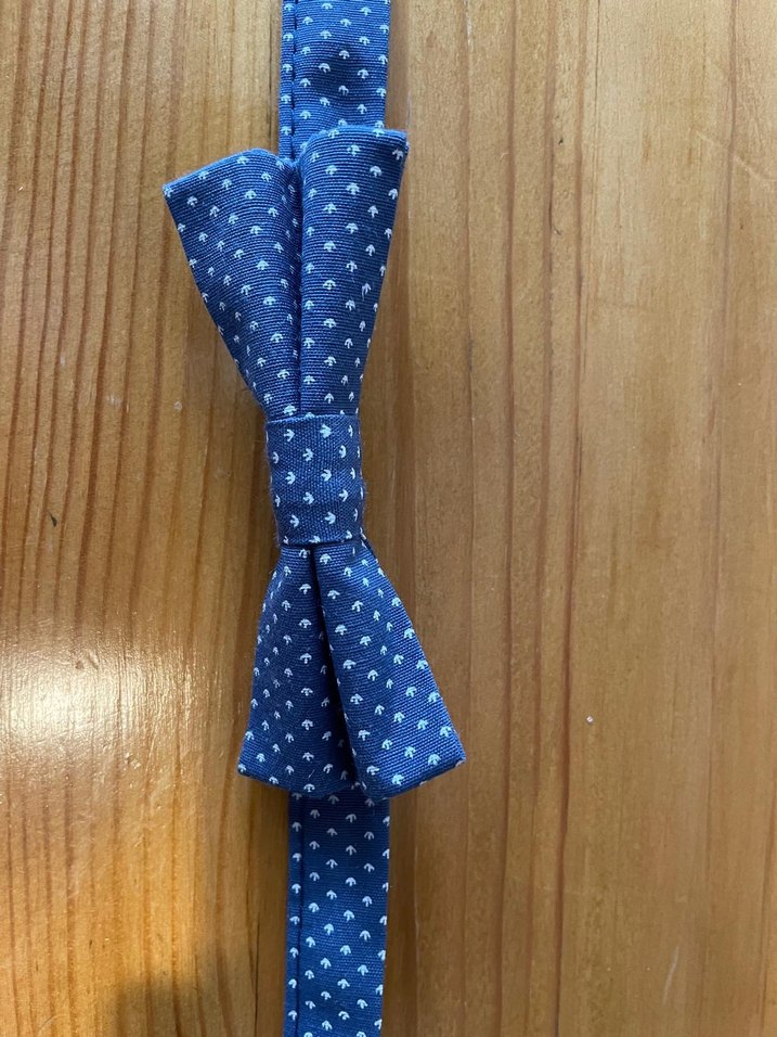 Çocuklar için Papyon Seti - Görsel 4