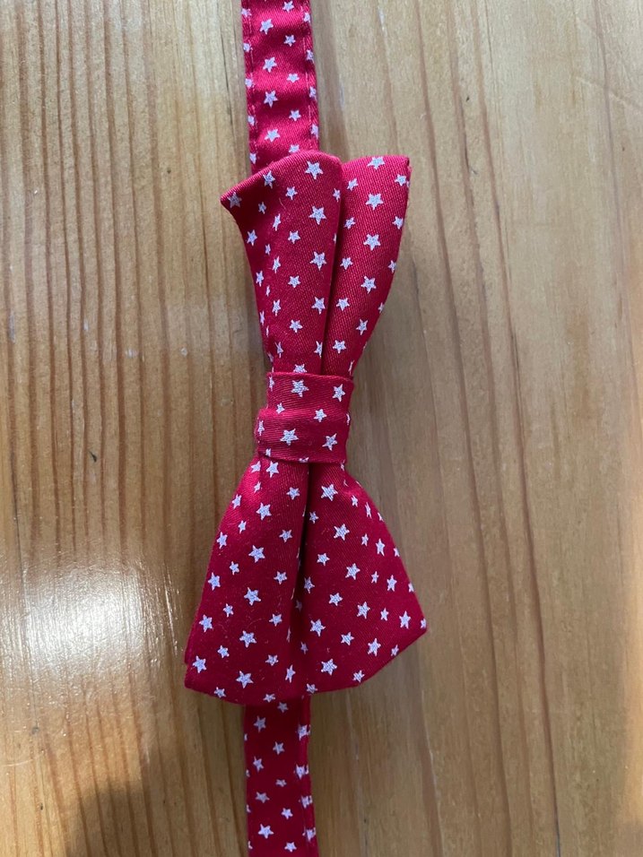 Çocuklar için Papyon Seti - Görsel 5