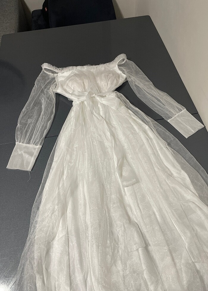 Nikah elbisesi - Görsel 2