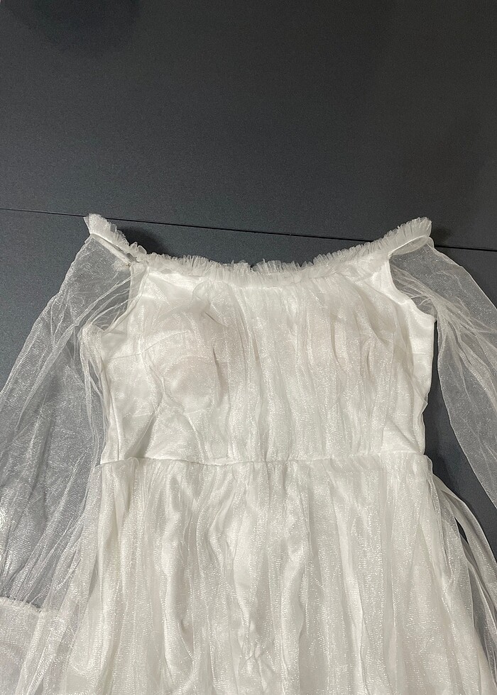 Nikah elbisesi - Görsel 3