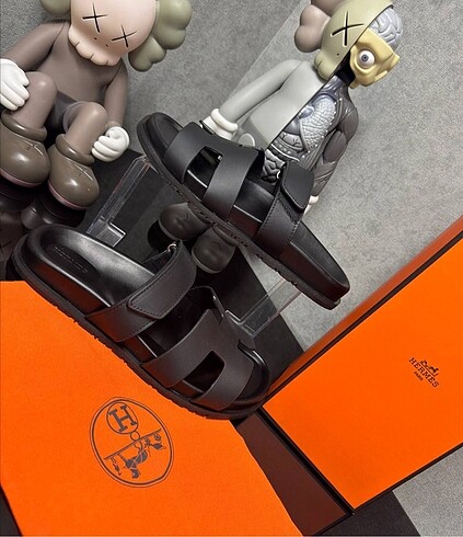 HERMES CYHPRE HAKİKİ DERİ